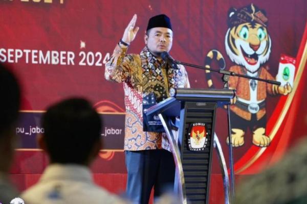 KPU RI Sebut Distribusi Surat Suara Nasional untuk Pilkada 2024 Capai 50 Persen