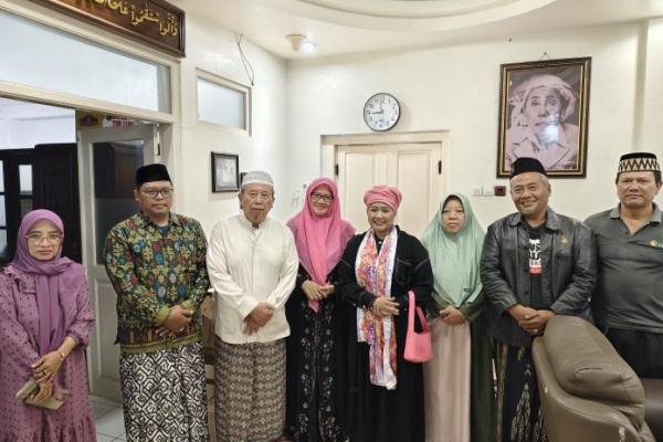 Pilgub Jatim, Kiai Tamim Darul Ulum hingga Eks Ketum Muhammadiyah Dukung LUMAN