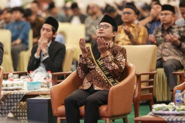 Raih Anugerah Santri of The Year, Sekjen PKB Tegaskan Panglimanya Tetap Gus Imin