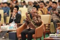 Raih Anugerah Santri of The Year, Sekjen PKB Tegaskan Panglimanya Tetap Gus Imin