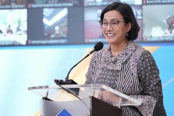 Sri Mulyani: Kolaborasi `Kemenkeu Satu` Jaga Stabilitas Ekonomi Indonesia