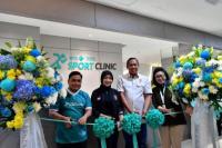 Pemerintah Apresiasi Grand Opening Sport Clinik RS EMC Pekayon