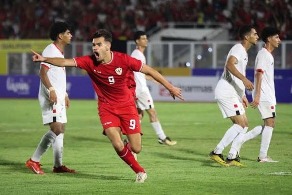 Imbang Lawan Yaman, Timnas Indonesia Lolos ke Piala Asia U-20 2025