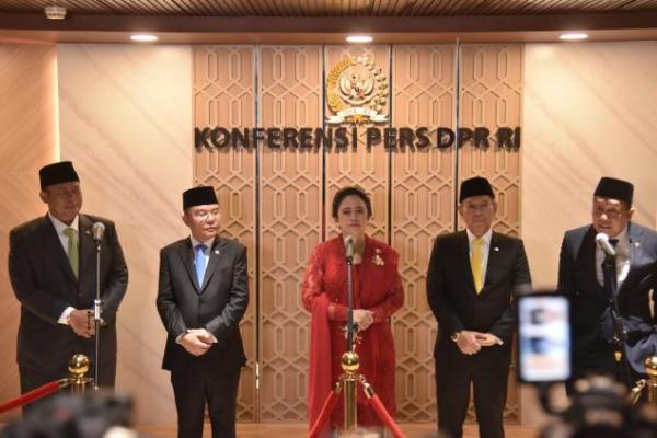 Puan Maharani Tegaskan Akan Ada Penambahan AKD DPR RI