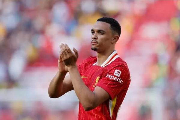 Trent Alexander Arnold Diincar Real Madrid, Bertahan di Liverpool atau Pindah?