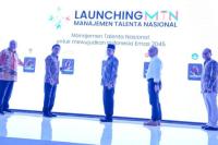 Pemerintah Luncurkan Desain Besar Manajemen Talenta Nasional