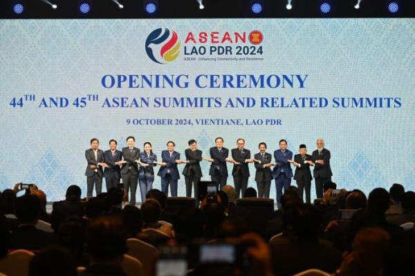 Wapres RI Paparkan Capaian ASEAN Mulai AOIP Hingga Keanggotaan Timor Leste