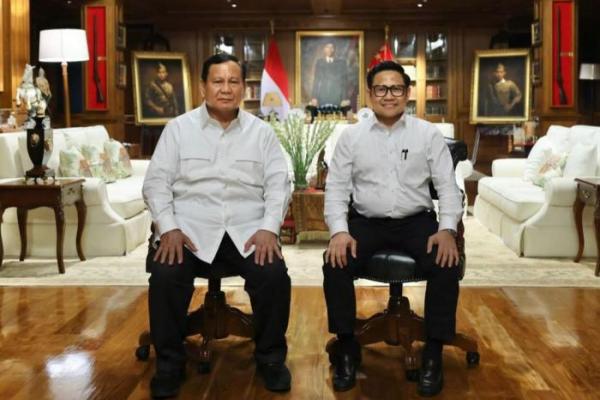 Gus Imin Masuk Kandidat Menteri Prabowo, Sudjatmiko: Langkah Strategis untuk Indonesia