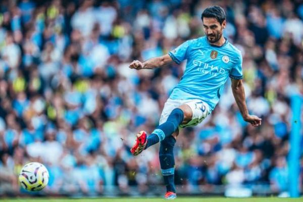 Balik ke Manchester City, Gundogan: Seperti Pulang ke Rumah!