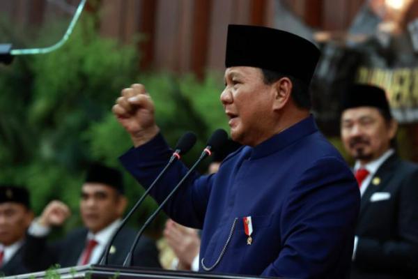 Presiden Prabowo Ingin Hilirisasi Segera Dimulai