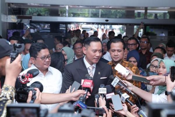 AHY Sebut Transmigran Patriot Pembangunan