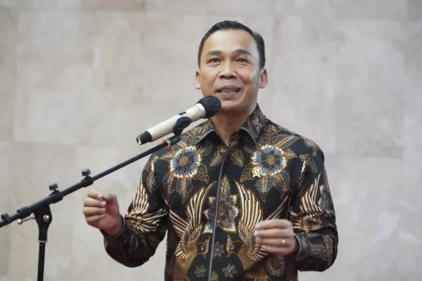 Sambut Indonesia Emas 2045, BKKBN Fokus Benahi Stunting