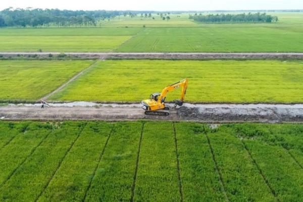 PKB Harap Petani Diberikan Hak Kembangkan Benih Padi Sesuai Karakter Wilayah