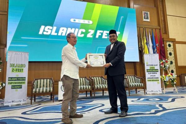 Ketua Fraksi PKB Jazilul Fawaid Luncurkan Pusat Studi Tafsir Nusantara untuk Gen Z