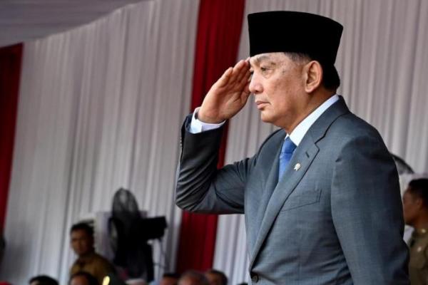 Menhan Sjafrie Ingin Ada Reformasi Birokrasi Pertahanan