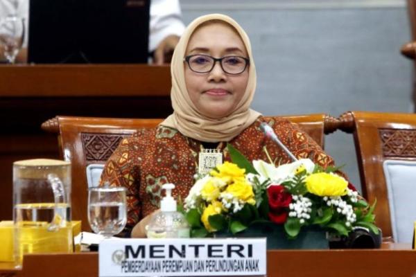 Menteri PPPA Minta Dukungan Semua Pihak Turunkan Kekerasan pada Perempuan-Anak