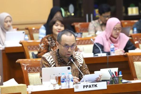 PPATK Ungkap Perputaran Dana Judi Online 2024 Mencapai Rp283 Triliun