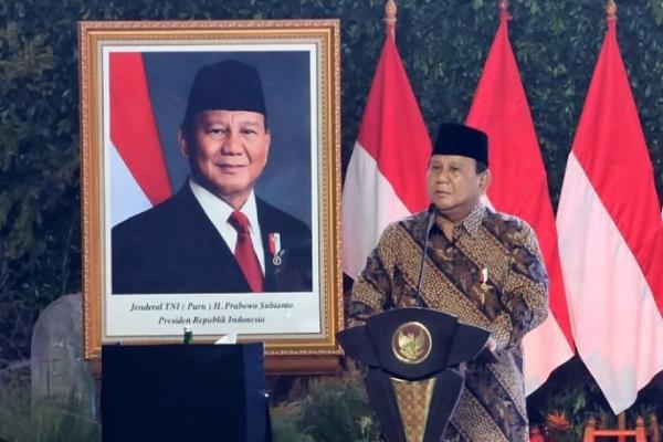 Presiden Prabowo Sebut Rakornas 2024 Langkah Strategis Satukan Daerah dan Pusat