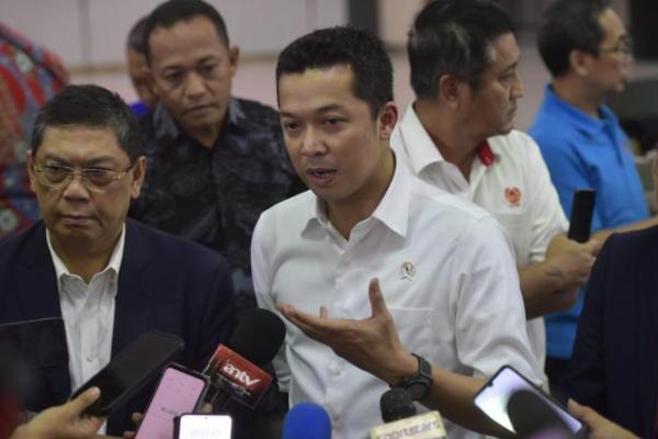 Taufik Hidayat: Jadi Atlet Tak Bisa Instan, Tapi Perlu Perjuangan