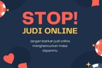 Polri Ungkap 619 Kasus Judi Online, Tetapkan 734 Tersangka