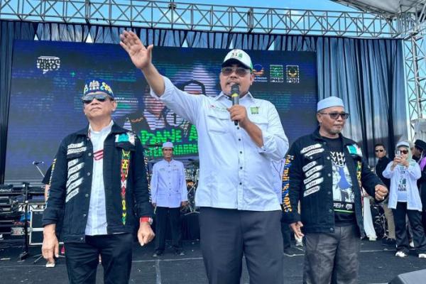 DPP PKB Wajibkan Pengurus-Kader Menangkan Willy-Habib di Pilgub Kalteng