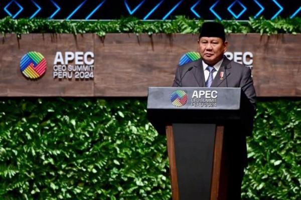 Presiden Prabowo Optimistis Para Pemimpin Dunia Kedepankan Kebaikan Bersama