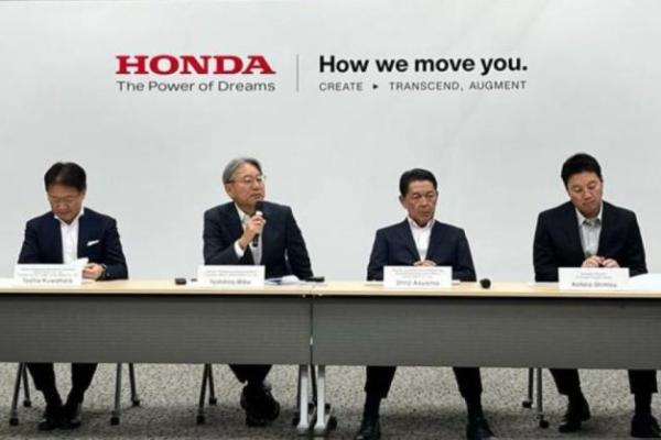 Honda Percepat Era Elektrifikasi dengan Produksi Baterai Solid-State