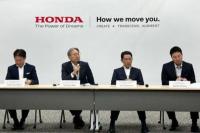 Honda Percepat Era Elektrifikasi dengan Produksi Baterai Solid-State