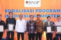 BNSP Sosialisasi Program Indonesia Kompeten bidang Musik ke Musisi