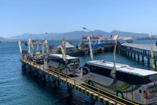 ASDP Indonesia Ferry Pastikan Kelancaran Angkutan Nataru