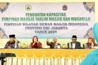 Dorong Pemberdayaan Umat, Ida Fauziyah Ajak Masyarakat Maksimalkan Peran Masjid