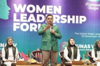 PKB Minta Prabowo Libatkan Perempuan Bangsa dalam Program Makan Bergizi Gratis