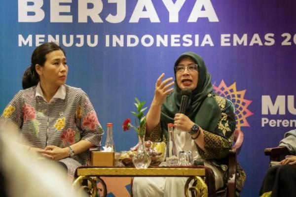 Nihayatul Wafiroh: Sesuai Ajaran Agama, Perempuan Harus Berpolitik