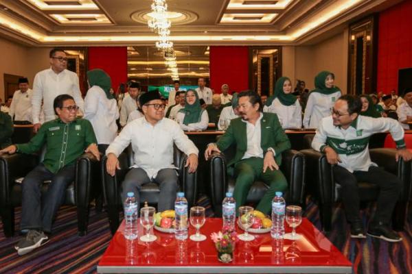 Gus Muhaimin Yakin PKB Bisa Berkontribusi Atasi Bahaya Judol