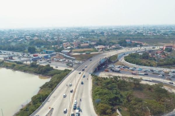 Bappeda Kota Tangerang Mulai Kaji Desain Dasar Aksesibilitas Tol JORR Batu Ceper – Bitung