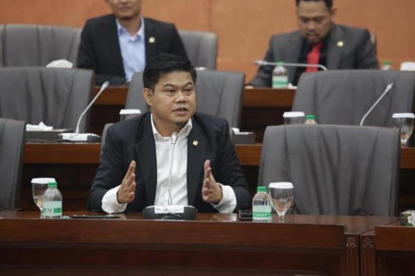 Legislator PKB Oleh Soleh Desak Pemerintah Bentuk Lembaga Perlindungan Data Pribadi