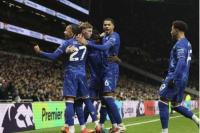 Chelsea Bungkam Tottenham Hotspur Lewat Drama Tujuh Gol