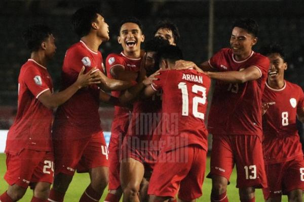 Timnas Indonesia Awali Perjalanan di ASEAN Cup 2024 dengan Kalahkan Myanmar