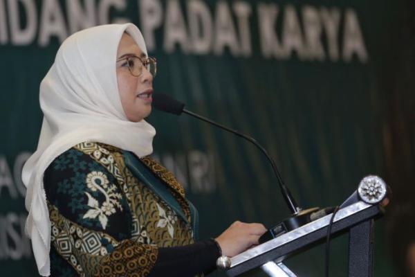 Nihayatul Wafiroh: Negara Maju saat Lindungi Hak Asasi Perempuan!