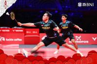 Kalahkan Wakil Malaysia, Sabar/Reza Melenggang ke Semifinal WTF 2024