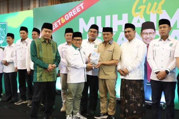 PKB Dominan di Pilkada se Jawa Tengah, Gus Imin Titip Pemberdayaan Masyarakat