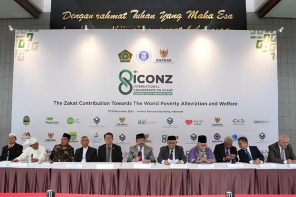 Baznas RI Jadi `Role Model` Tata Kelola Zakat di ASEAN