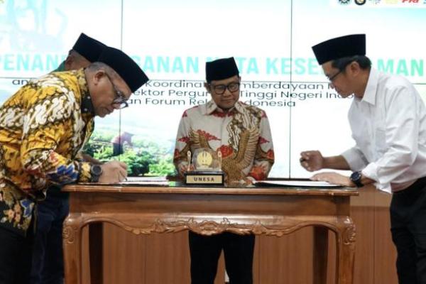 Gandeng Kampus, Gus Imin Dorong Makan Bergizi Gratis Ciptakan Ekosistem Usaha