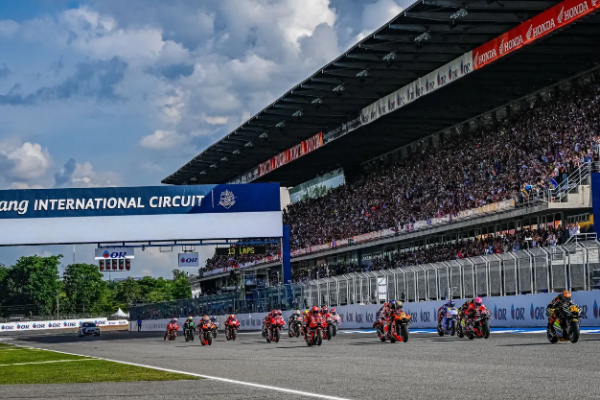 Dimulai Akhir Februari, Berikut Kalender MotoGP 2025