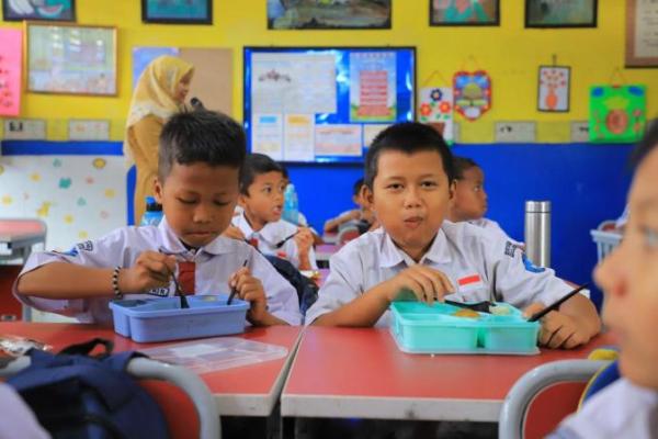 Kota Tangerang Siap Jalankan Program Makan Bergizi Gratis