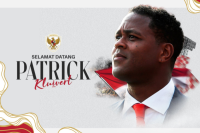 PSSI Umumkan Patrick Kluivert sebagai Pelatih Baru Timnas Indonesia