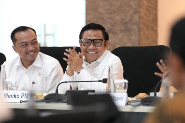 Gus Imin Pastikan Data Tunggal Sosial Ekonomi Segera Terwujud