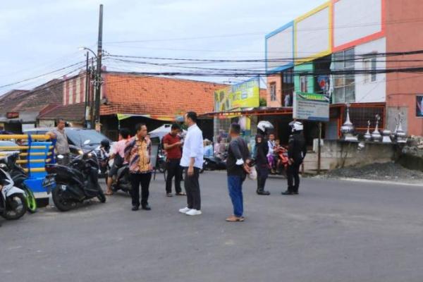 Pemkot Tangerang Uji Coba One Way Jalan Irigasi Sipon