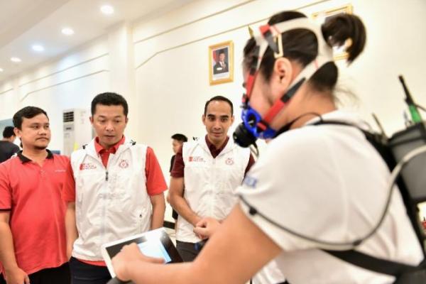 PBSI Luncurkan Sport Science Analytics di Pelatnas Cipayung