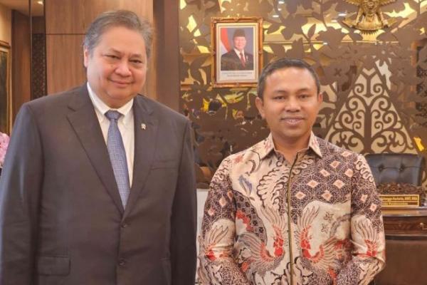 Pasca Ditetapkan sebagai Gubernur Terpilih, Abdul Wahid Berkunjung Berbagai Kementerian